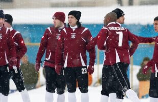 FINAL » Rapid - Jagellonia Bialystok 1-0 (Ioniţă 62)