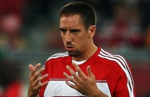 Un nou episod în transferul lui Ribery! Agentul său anunţă: "Vorbim cu Real, Barca şi United"