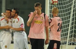 Goian e titular în Palermo - Parma! Dacă bat, sicilienii ajung la un punct de zona C1!