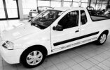 Vehicul electric bazat pe Logan Pick-up, in SUA?