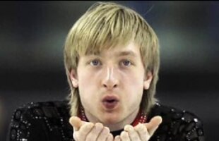 Din nou Plushenko?