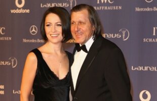 Ilie Năstase se desparte de Amalia! » Al treilea divorţ!