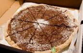 Van Nistelrooy mănîncă pizza cu nutella!