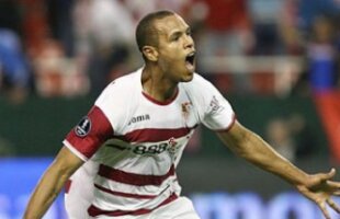 Luis Fabiano: "Lupta la titlu e mai deschisă ca niciodată"