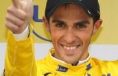 Alberto Contador: "Nu îmi lipseşte nimic. La Astana e multă linişte"