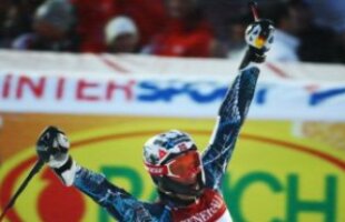 Svindal, campion olimpic la super-G