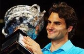 Federer, cel mai laureat sportiv la premiile ATP 2009