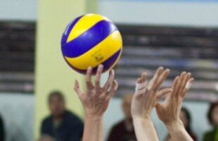 Rezulatele etapei a 18-a din Campionatul Naţional la volei masculin şi feminin