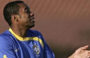 Robinho spune că a refuzat să meargă la Barcelona