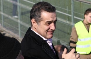 Gigi Becali: "Istvan Kovacs didn't give us the penalty because he is Hungarian!" :X