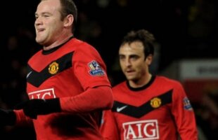 Shearer: "Rooney joacă extraordinar fiindcă a plecat Cristiano Ronaldo"