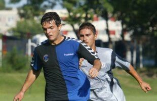 AZI ÎNCEPE LIGA A III-A » Viitorul fotbalului