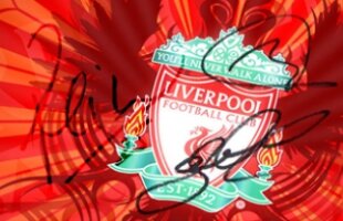 Gazeta a luat autografe de la supervedetele din Liverpool special pentru voi!