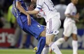 Zidane: "Decît să îi cer scuze lui Materazzi, mai bine mor!"