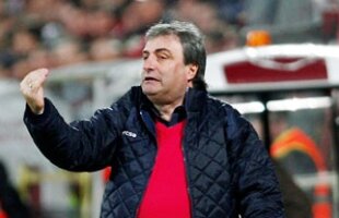 Stoichiţă flared up, after he heard Becali's attacks: "Gigi keeps us in terror. I THINK I WILL GIVE UP!"