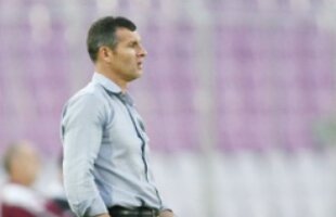 Iancu: "Nu-l susţin formal pe Sabău! Sîntem pe locul 2 şi contăm în lupta pentru titlu"