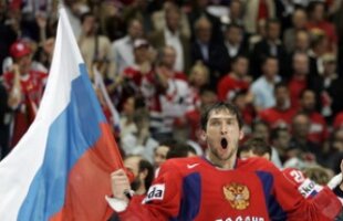 Ovechkin: "Canada a fost mai bună!"