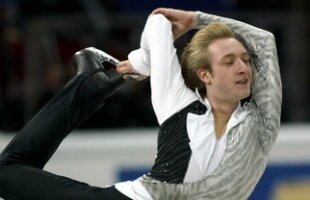 Evgeni Plushenko readuce arta patinajului in Campionatul Mondial de la Torino!