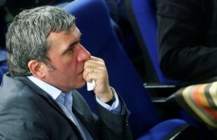 Hagi: "Îmi plac provocările şi responsabilitatea, în vară vreau să revin în iarbă!"