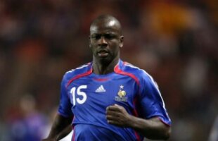 Thuram: "Vorbim prea mult de Domenech! Să ne uităm şi la jucători!"