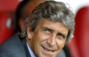 Valdano îl confirmă pe antrenorul Pellegrini