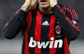 Beckham, frustrat. Abbiati: "Înfrîngere ruşinoasă"