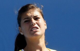 Sorana Cîrstea s-a oprit în turul doi