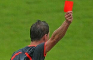 Primul arbitru suspendat pe viaţă de UEFA pentru corupţie!