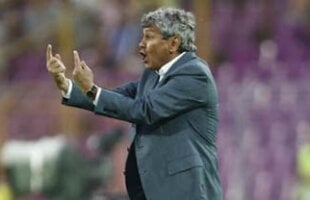 Mircea Lucescu si Raţ părăsesc Cupa Ucrainei