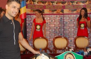 Sala Rapid găzduieşte Gala de box "Invincibilii 5"!