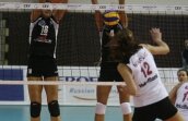 CSU Metal Galaţi a pierdut primul meci din play-off