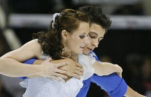 Tessa Virtue şi Scott Moir, campioni mondiali la dans pe gheaţă