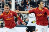 Roma bate pe Inter şi e doar la un punct de lider