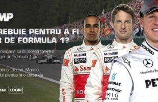 A început a treia etapă în managerului românesc de Formula 1!