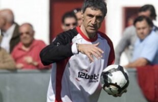 Sevilla a reuşit prima victorie cu Antonio Alvarez pe bancă