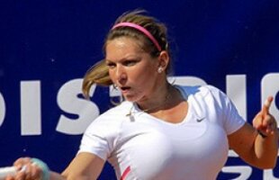 Simona Halep, în turul doi la Marbella