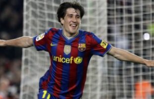 Bojan despre posibila titularizare în partida cu Arsenal: "Nu mă tem de nimic, e o adevărată finală pentru noi"