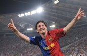 Messi, al 6-lea jucător cu 4 goluri într-un meci de Ligă