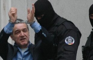 Gigi Becali a fost audiat de Înalta Curte de Casaţie şi Justiţie!