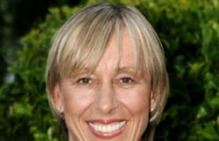 Martina Navratilova a fost diagnosticată cu cancer la sîn