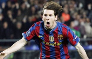 Cum l-a salvat Barcelona pe Messi