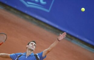 Hănescu l-a învins pe Gasquet şi e în semifinale la Casablanca