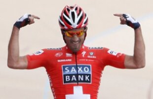 NEMURITORUL! Fabian Cancellara dă ora exactă în Paris-Roubaix!