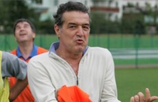Becali: "Dragomir will leave from the League, 14 clubs are against him"