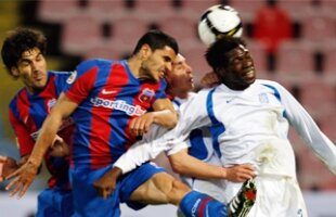 Nogo: "Steaua a fost foarte slabă, nu merita să cîştige"