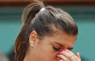 Sorana Cîrstea a pierdut în turul doi de la Barcelona