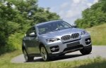 S-a livrat primul BMW X6 Active Hybrid din România