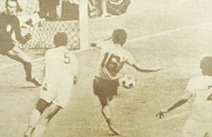 Ioan Chirilă a povestit fascinant despre prezenţa lui Neagu la Mondialul din '70: "Cel mai scump gol din istoria fotbalului românesc"