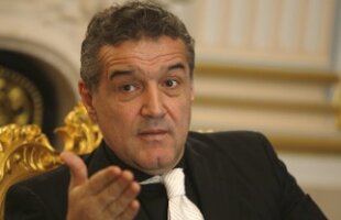 Gigi Becali: "Facem spectacol în Giuleşti, d-asta sîntem Steaua!"