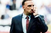 Ribery e incert pentru confruntarea cu Lyon